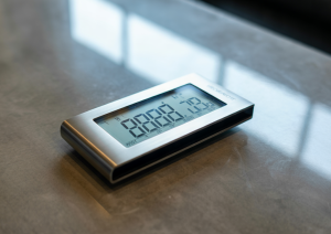 Digitales Präzisionshygrometer