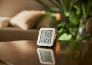Digitales Thermo-Hygrometer