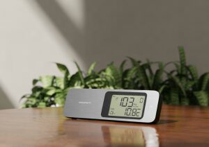 Elektronisches Hygrometer
