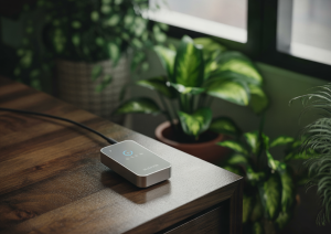 Feuchtigkeitsmesser mit WLAN für Pflanzen