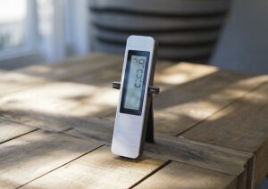 Hydrometer für Pflanzen