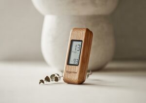 Hygrometer für Holzfeuchte