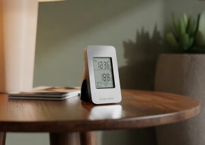 Hygrometer für Innenräume