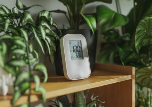 Hygrometer für Pflanzen