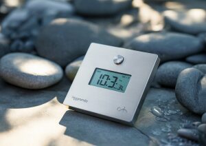 Hygrometer für außen