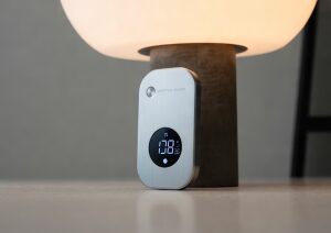Hygrometer für das Smart Home