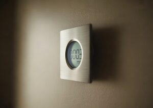 Hygrometer für die Wand