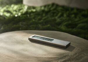 Hygrometer für innen und außen