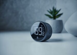 Hygrometer mit Bluetooth