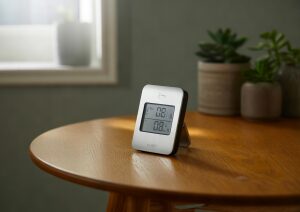 Hygrometer mit Funk
