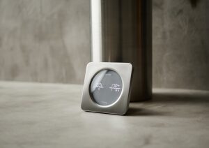 Hygrometer ohne Batterie