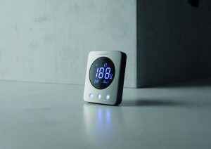 Hygrometer zur Schimmelprävention
