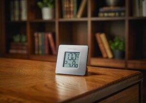 Mini-Thermo-Hygrometer