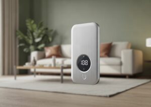 Sensor für ein Hygrometer