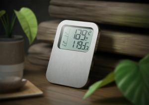 Thermo-Hygrometer für das Terrarium