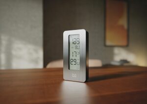 Thermo-Hygrometer mit WLAN