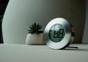 Thermometer für den Innenraum