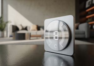 Thermostat für die Luftfeuchtigkeit