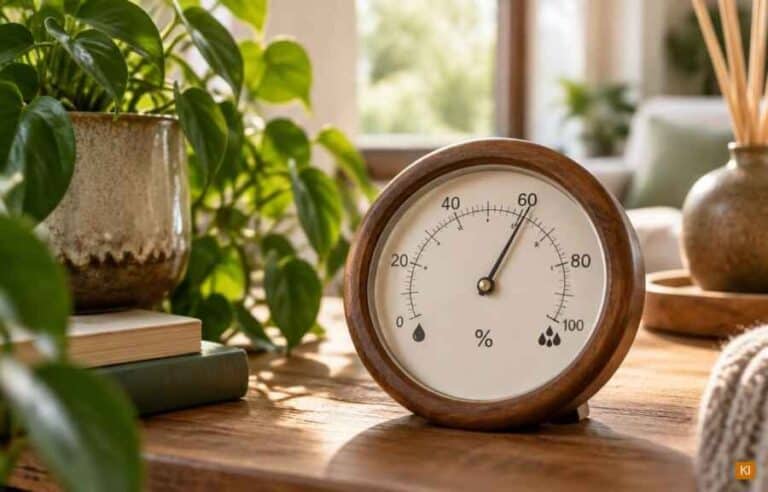 Analoges Hygrometer