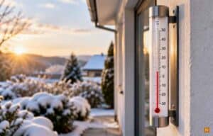 Außenthermometer