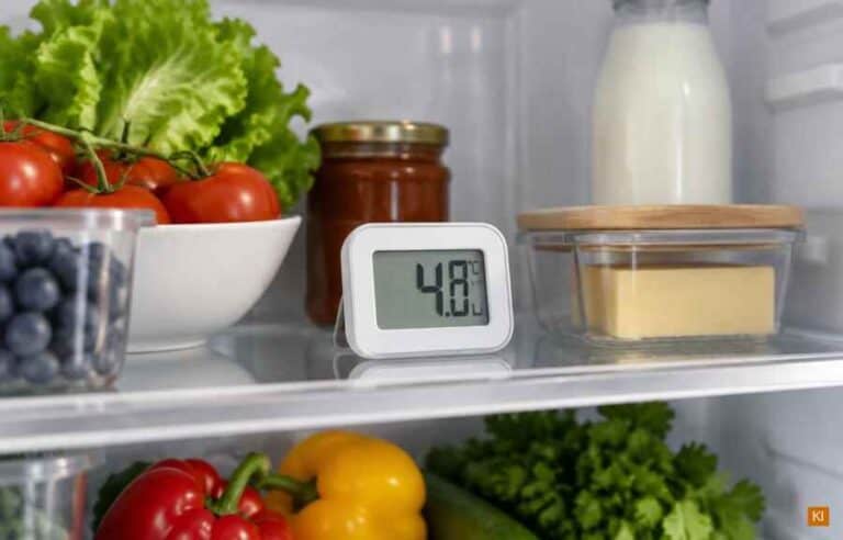 Digitales Kühlschrankthermometer