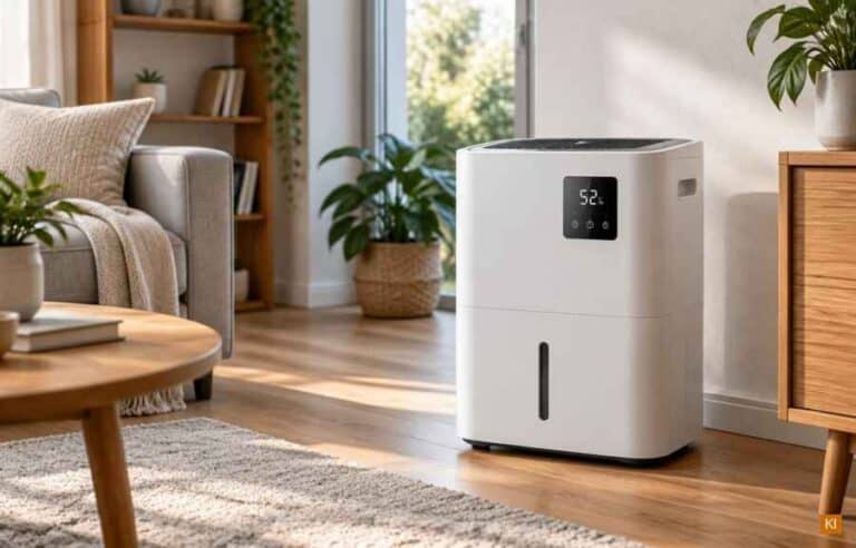Elektrischer Luftentfeuchter