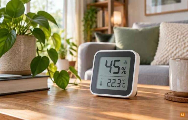 Gutes Hygrometer