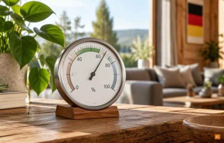 Hygrometer Made in Germany