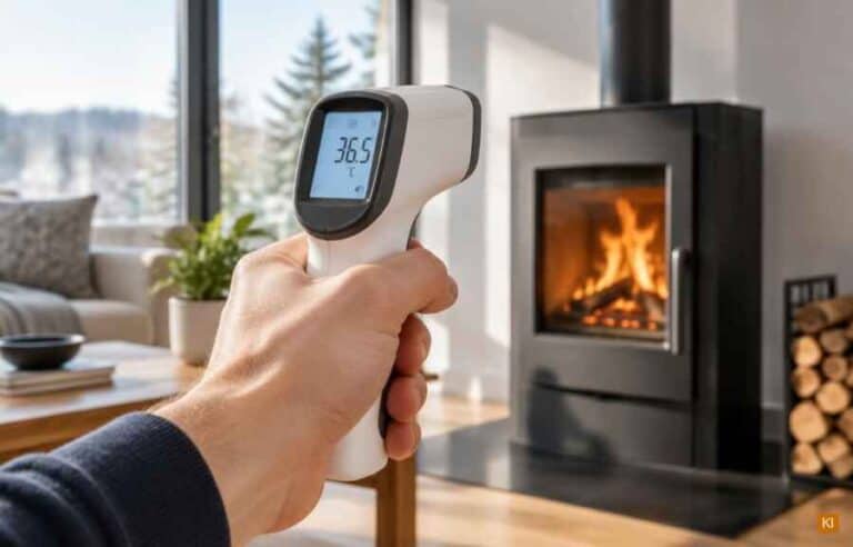 Infrarot-Thermometer