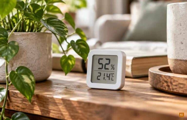 Mini-Hygrometer