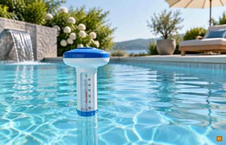 Poolthermometer