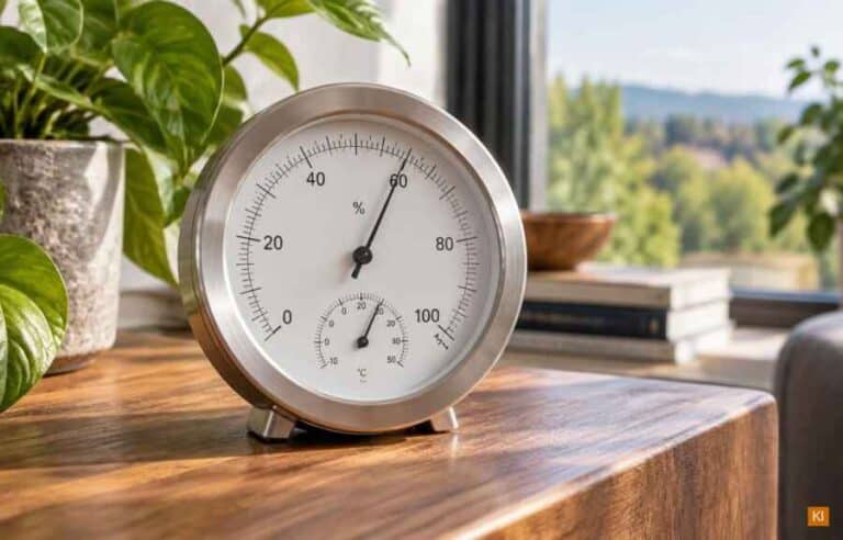 Präzisionshygrometer