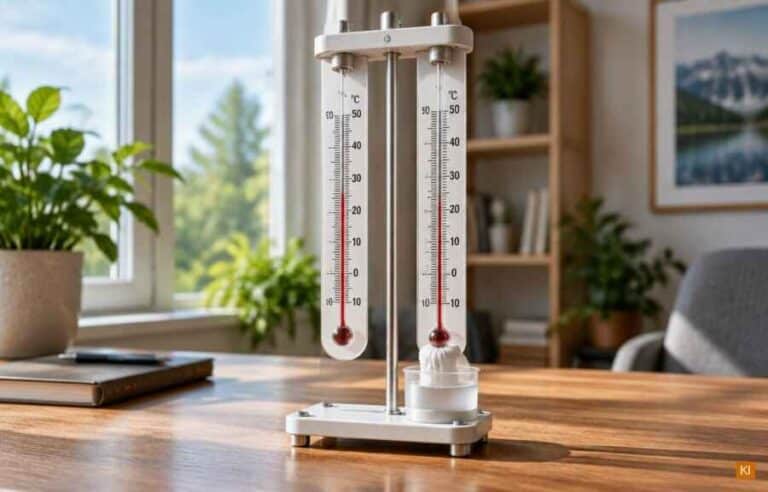 Psychrometer