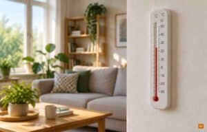 Raumthermometer