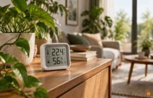 Smarte Hygrometer