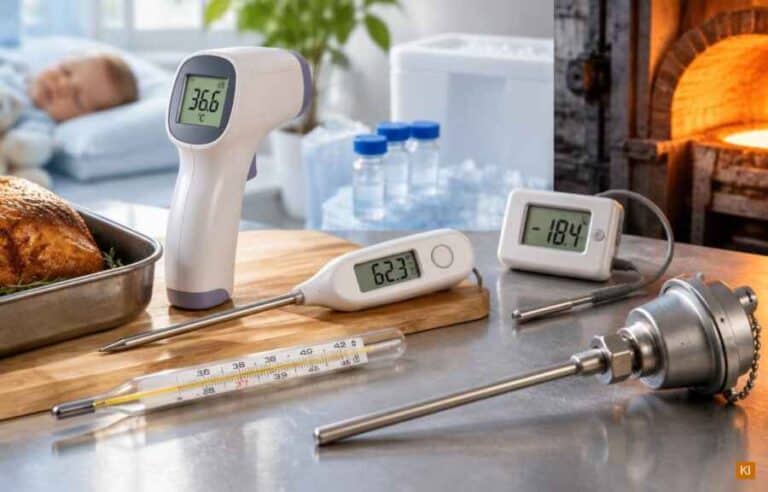 Spezialthermometer