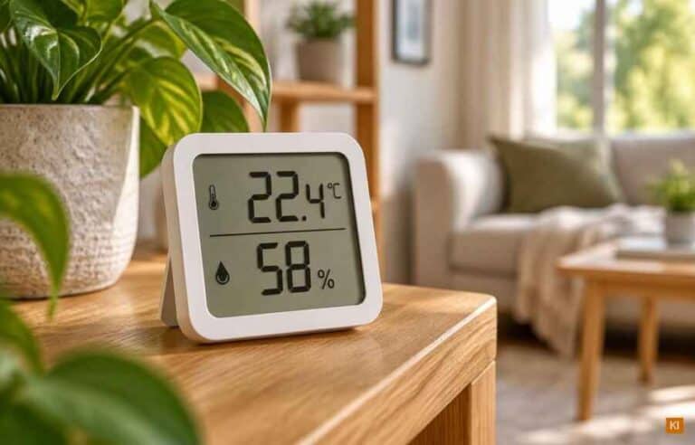 Thermo-Hygrometer