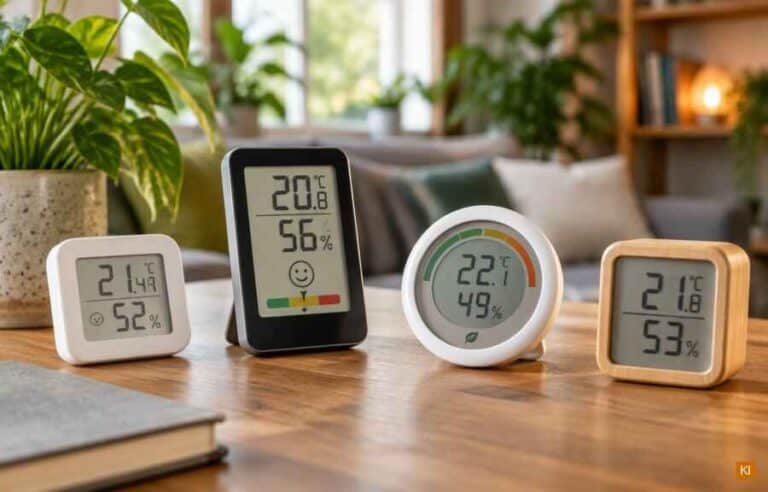 Thermo-Hygrometer im Test
