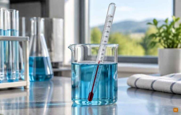 Thermometer für Flüssigkeiten
