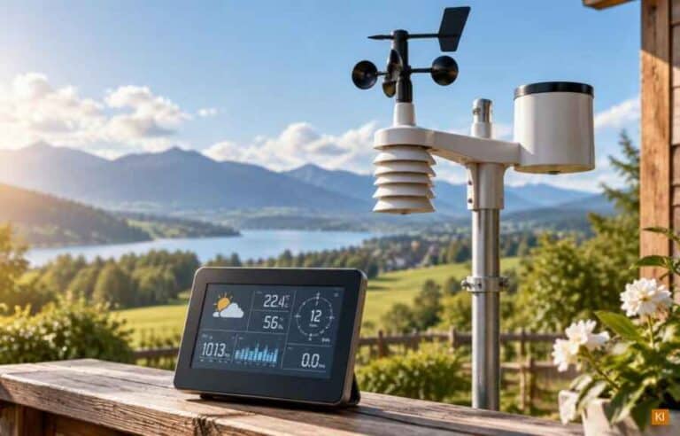 Wetterstationen